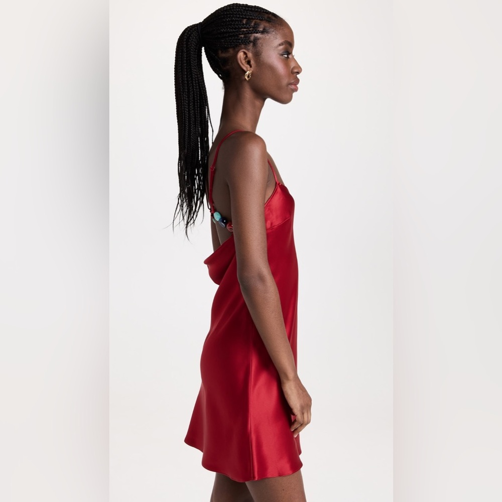 STAUD Lydia Dress, Size Small , $295 - Picture 7 of 14
